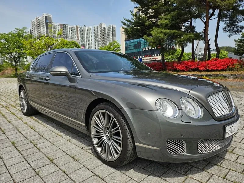 Bentley Flying Spur 6.0 | Mobile.bg � ����������� 3
