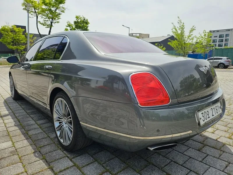 Bentley Flying Spur 6.0 | Mobile.bg � ����������� 8