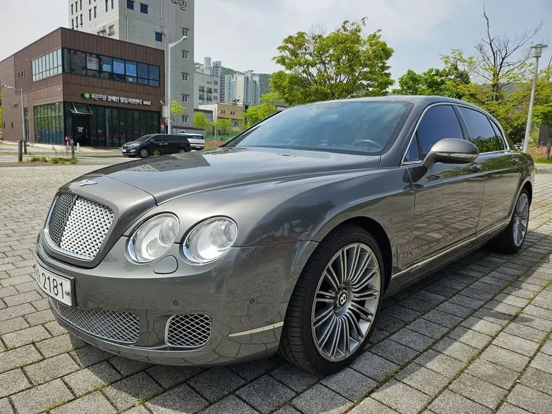 Bentley Flying Spur 6.0 | Mobile.bg � ����������� 1