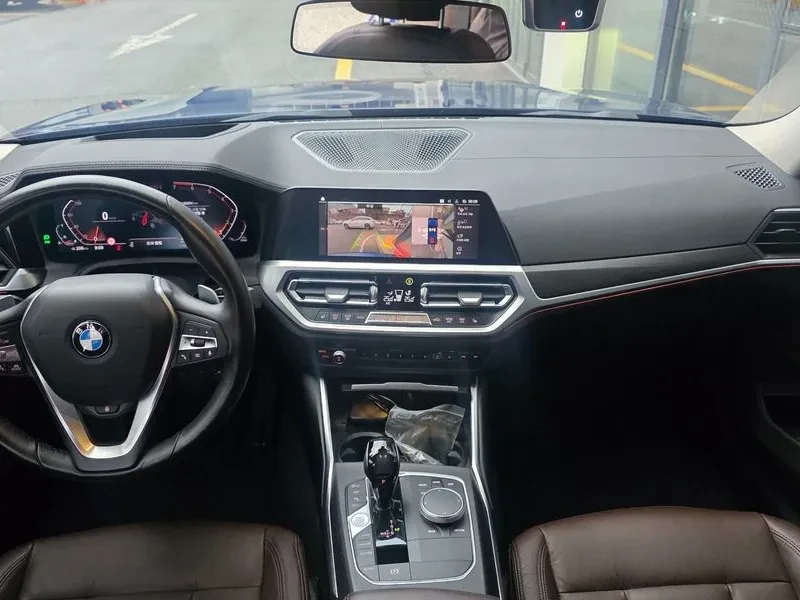 BMW 330 330I XDRIVE LUXURY, снимка 7 - Автомобили и джипове - 54837316