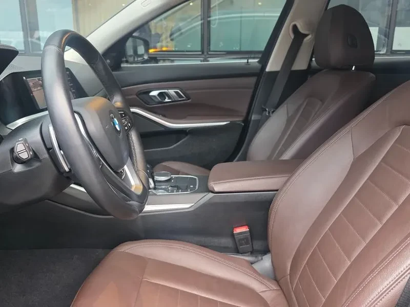 BMW 330 330I XDRIVE LUXURY, снимка 12 - Автомобили и джипове - 54837316