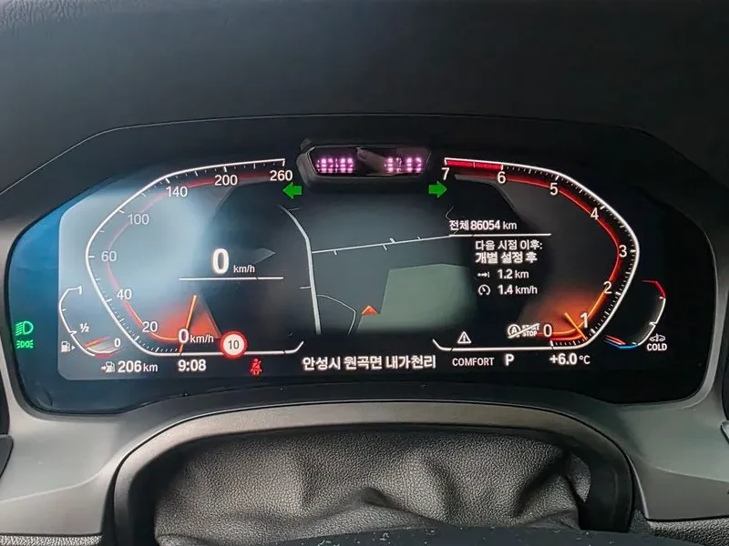 BMW 330 330I XDRIVE LUXURY, снимка 8 - Автомобили и джипове - 54837316