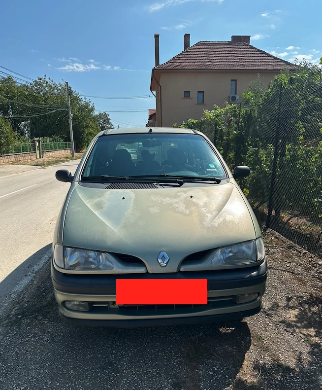 Renault Scenic, снимка 3 - Автомобили и джипове - 55057080