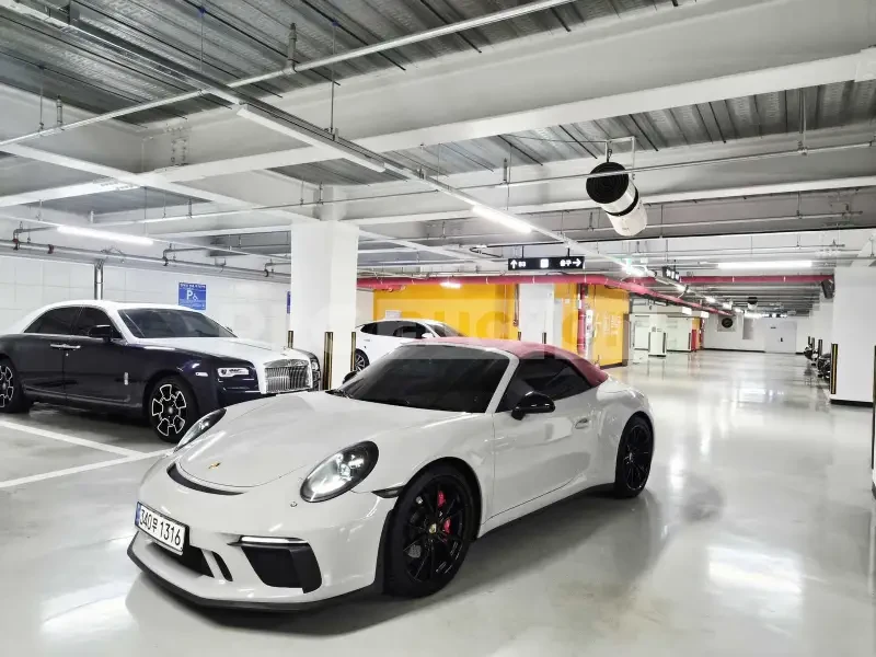 Porsche 911 CARRERA 4S / CABRIO / КАФЯВ САЛОН / ЦЕНА ДО БЪЛГАР, снимка 2 - Автомобили и джипове - 55524395