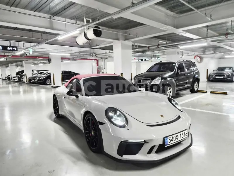 Porsche 911 CARRERA 4S / CABRIO / КАФЯВ САЛОН / ЦЕНА ДО БЪЛГАР