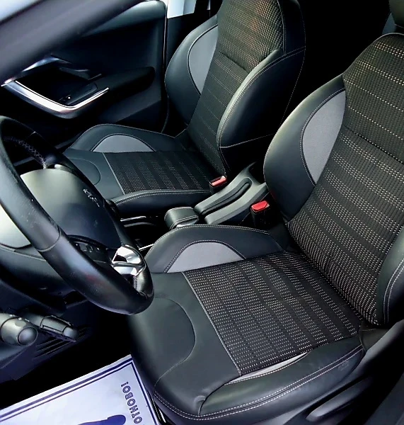 Peugeot 2008 1.6 e-HDI , снимка 7 - Автомобили и джипове - 56314598