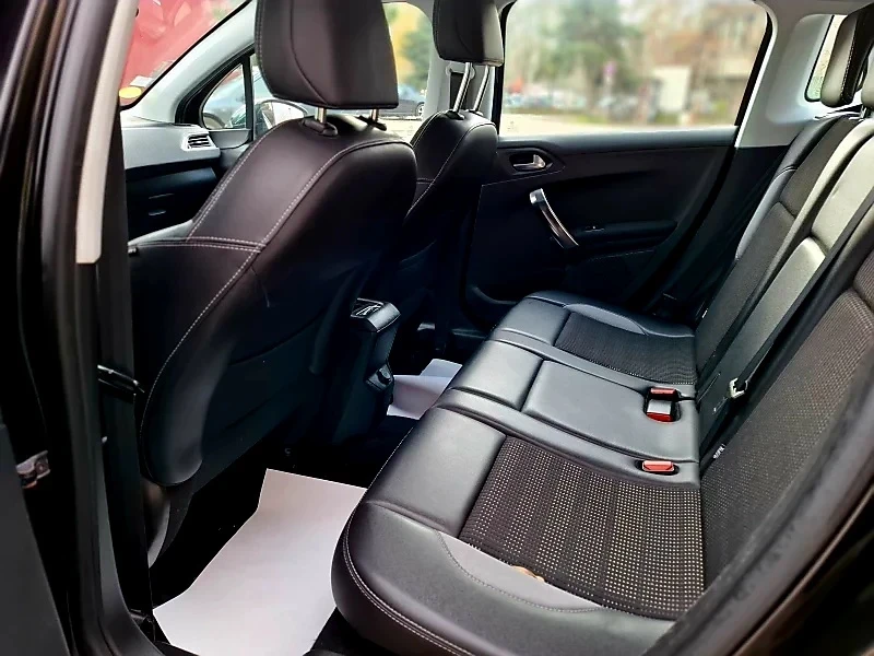 Peugeot 2008 1.6 e-HDI , снимка 10 - Автомобили и джипове - 56314598