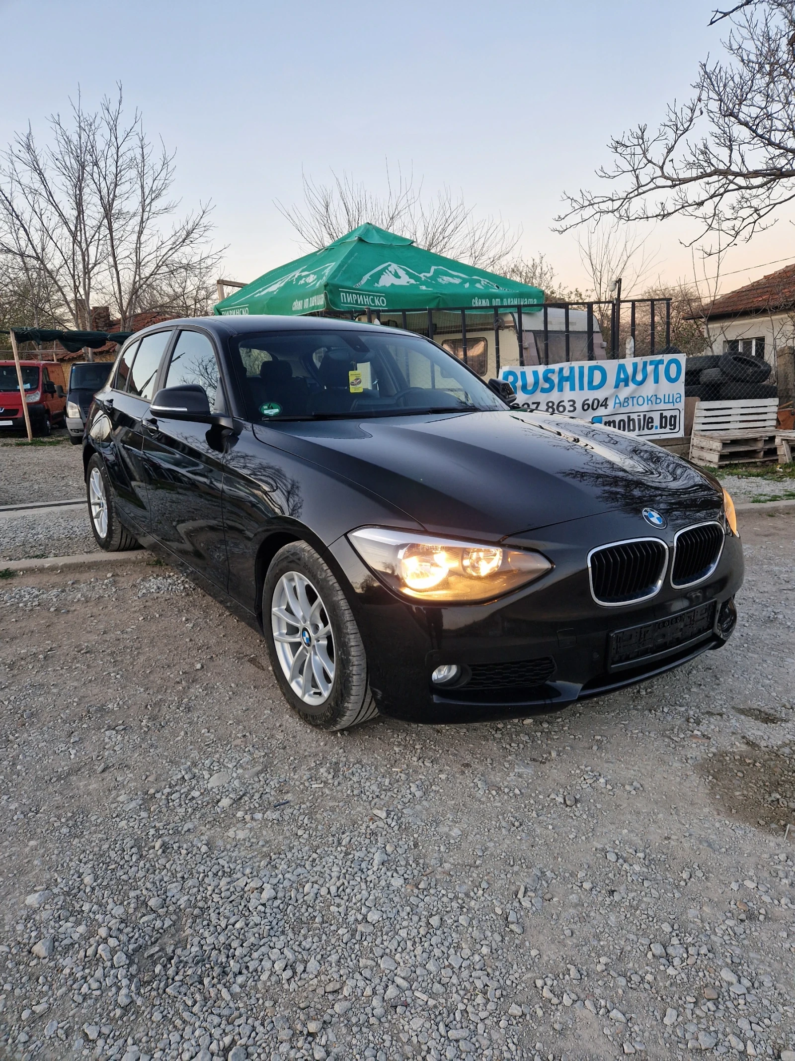 BMW 116 116D, снимка 1