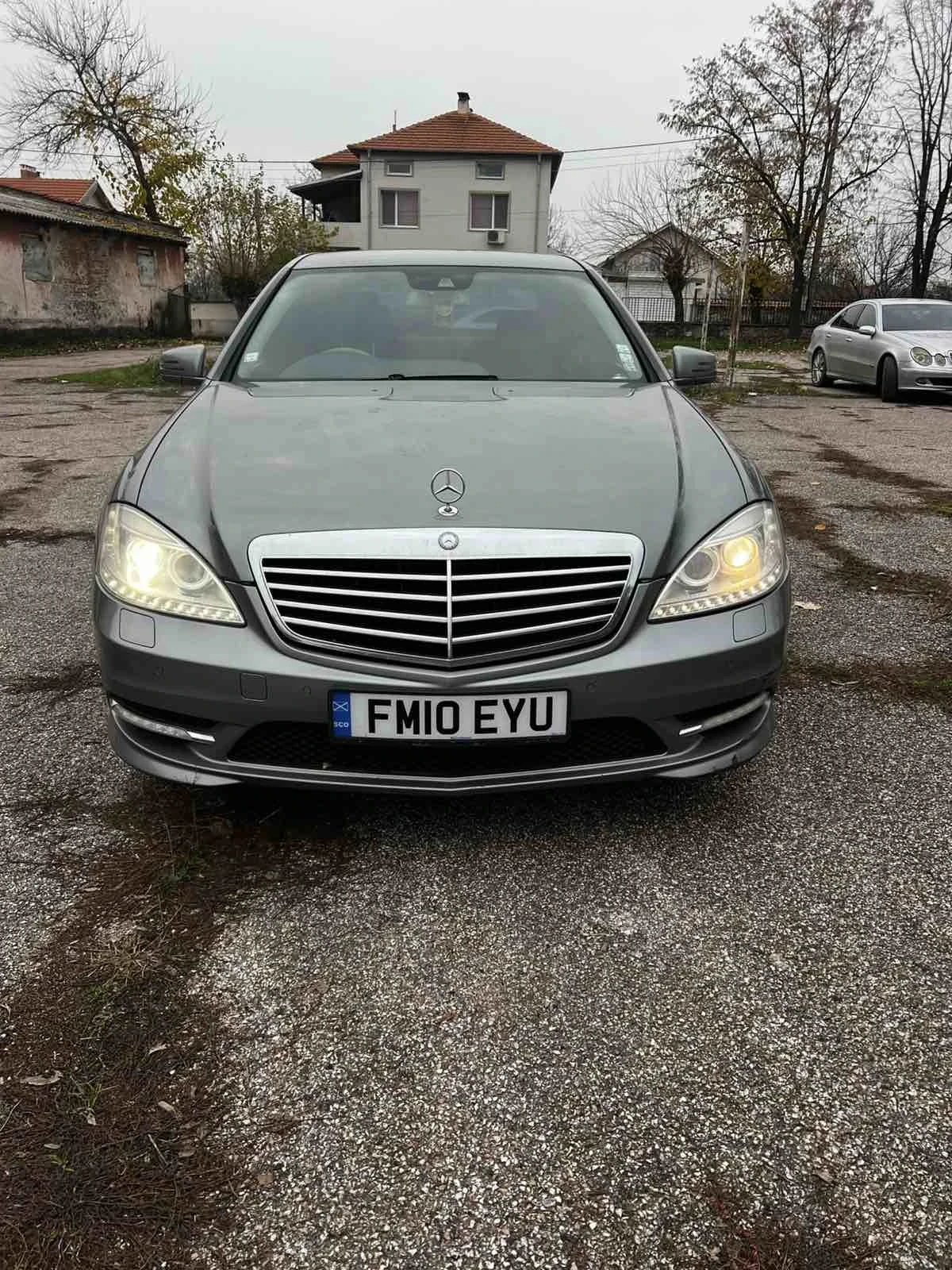 Mercedes-Benz S 350 S350 AMG FEIS, снимка 1