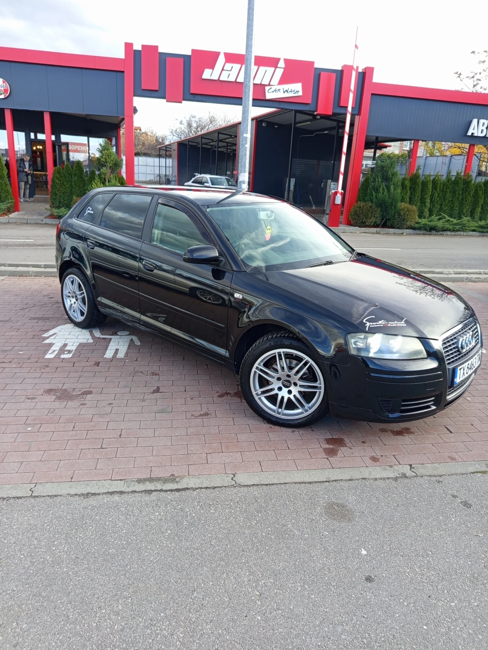 Audi A3, снимка 1