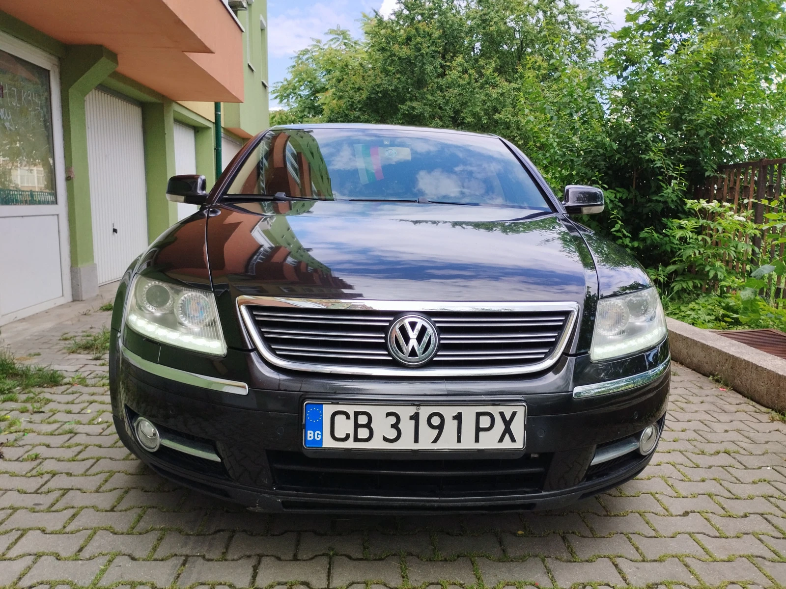 VW Phaeton 3.0 TDI / 233к.с  - изображение 2