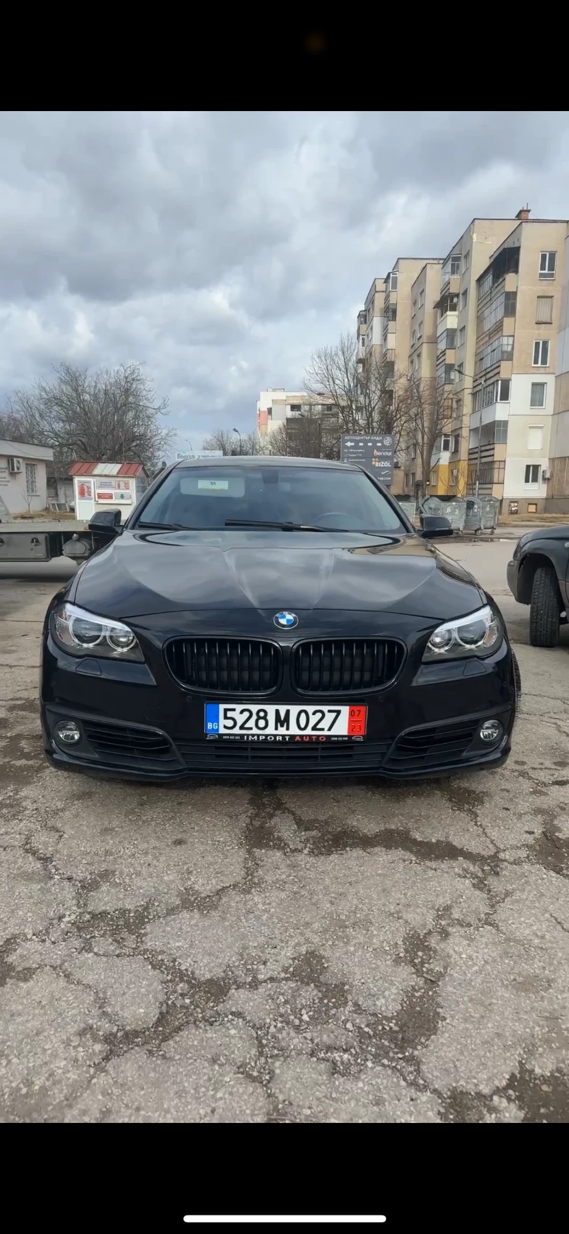 BMW 535 Xdrive* Facelift* Luxary* Shadow Line - [1] 