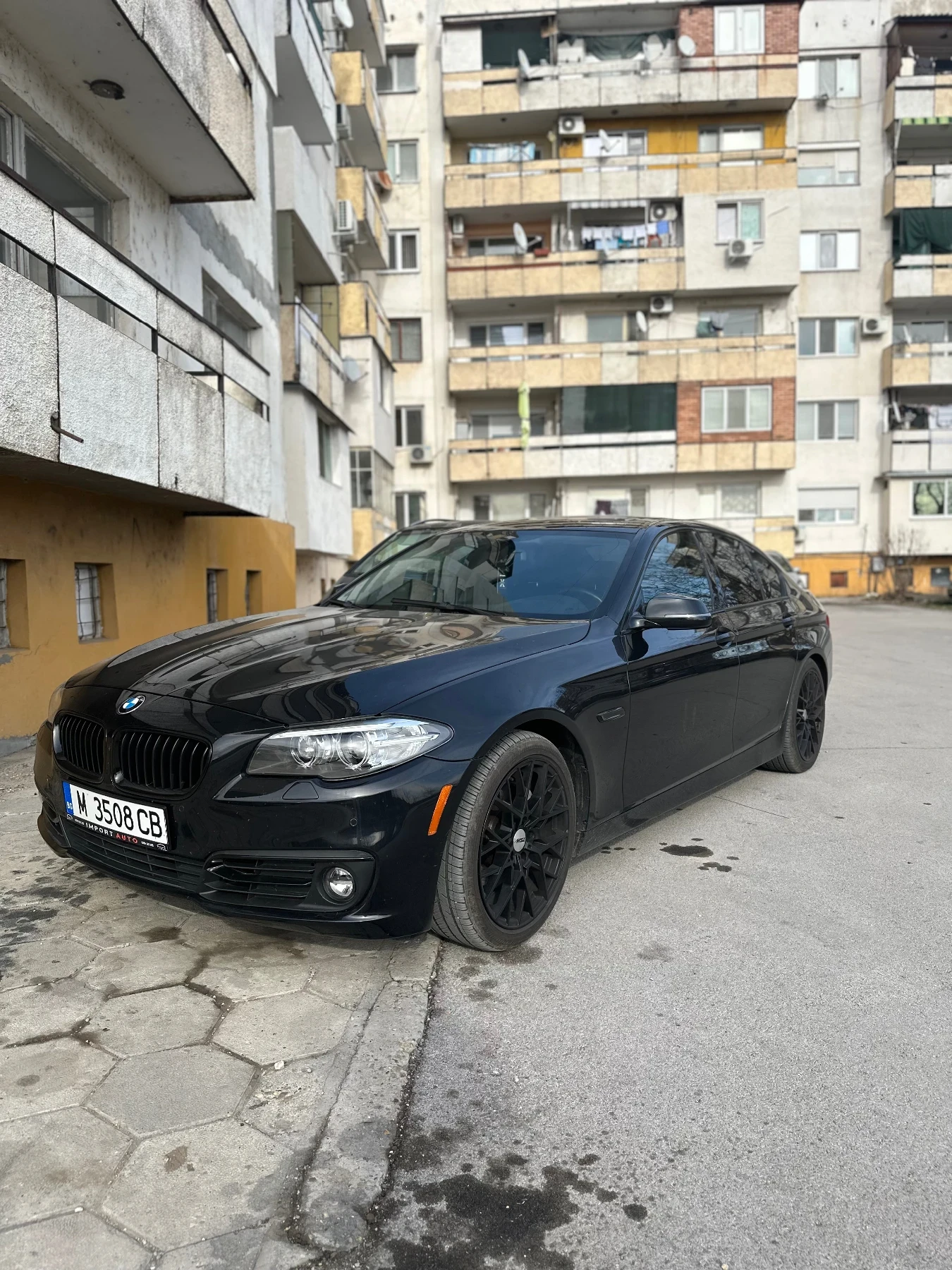 BMW 535 Xdrive* Facelift* Luxary* Shadow Line - [1] 