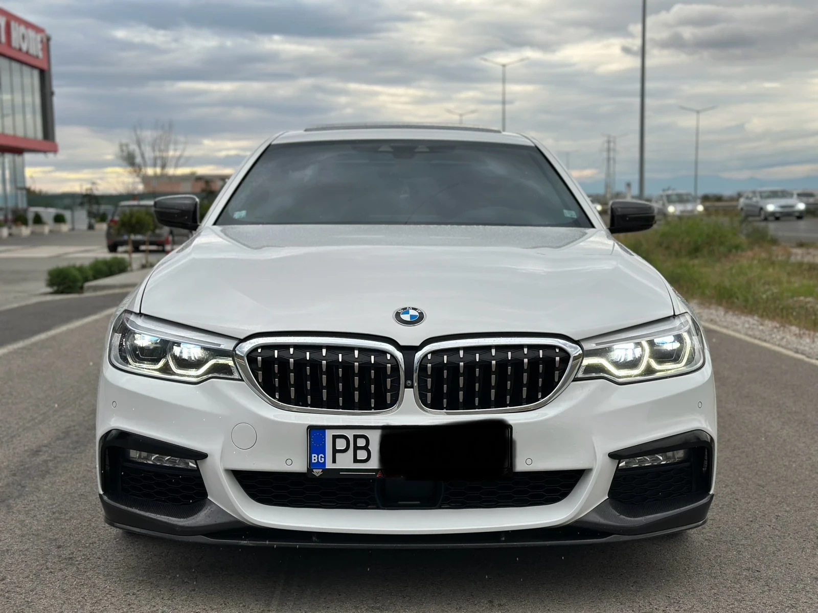 BMW 540 М ПАКЕТ / ВАКУМ  - изображение 3