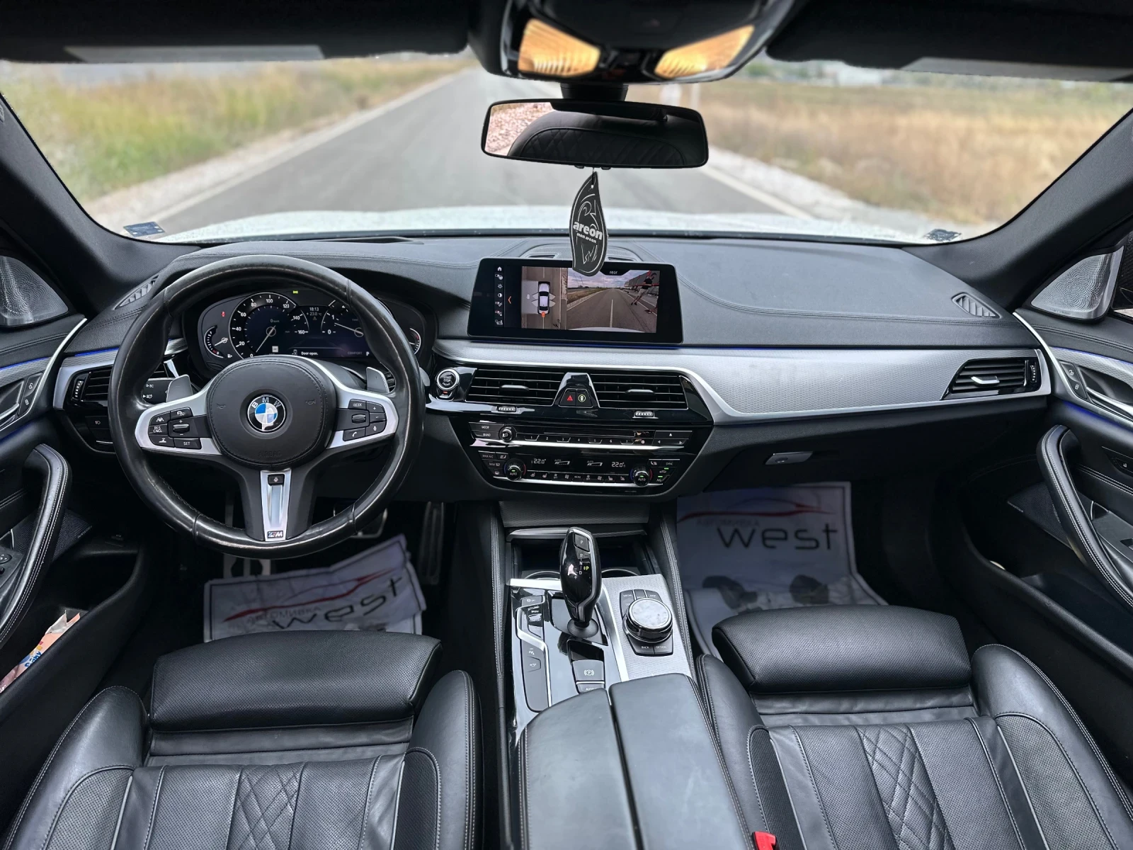 BMW 540 М ПАКЕТ / ВАКУМ  - изображение 10