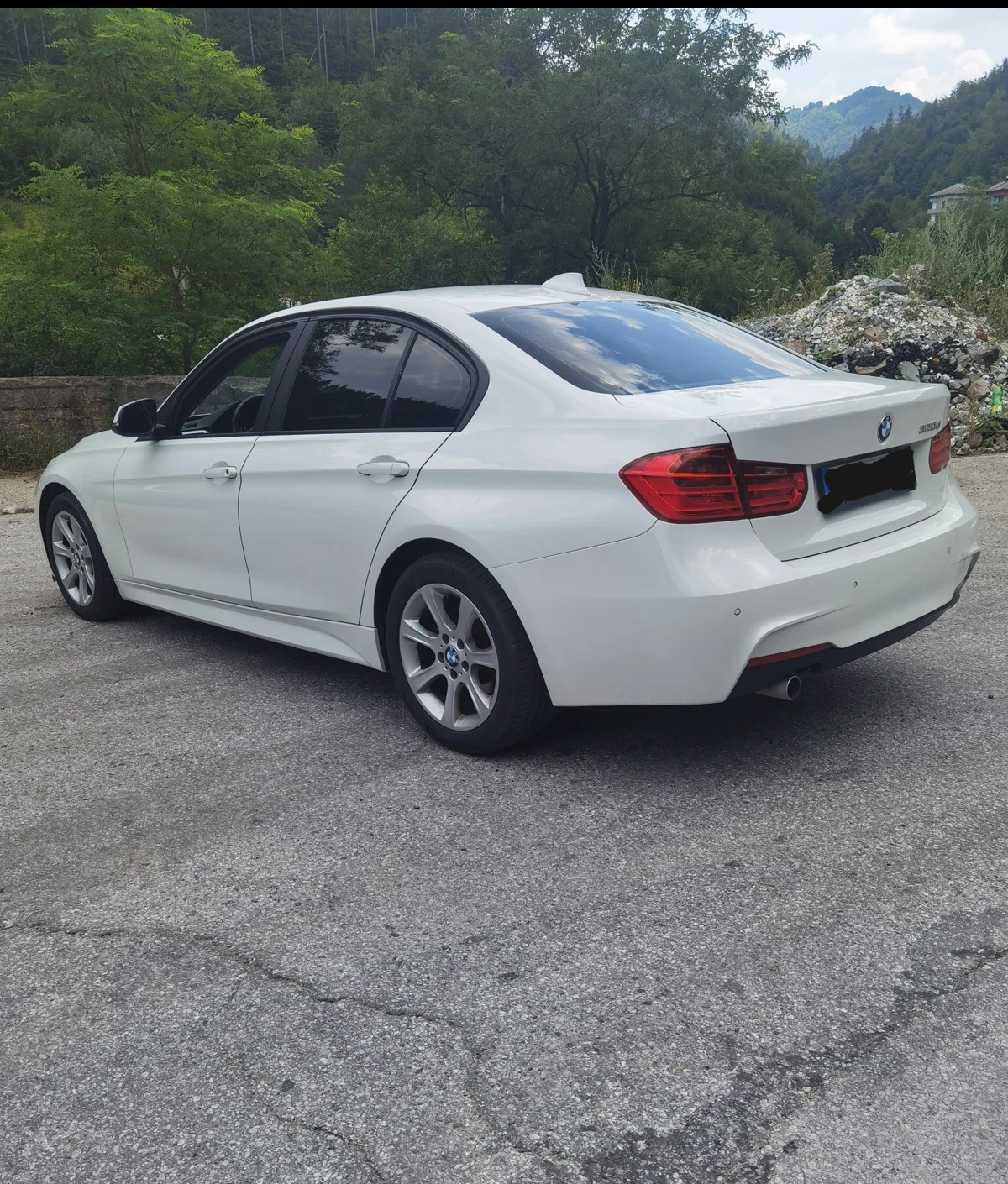 BMW 320 2.0.d 184 k.c - изображение 3