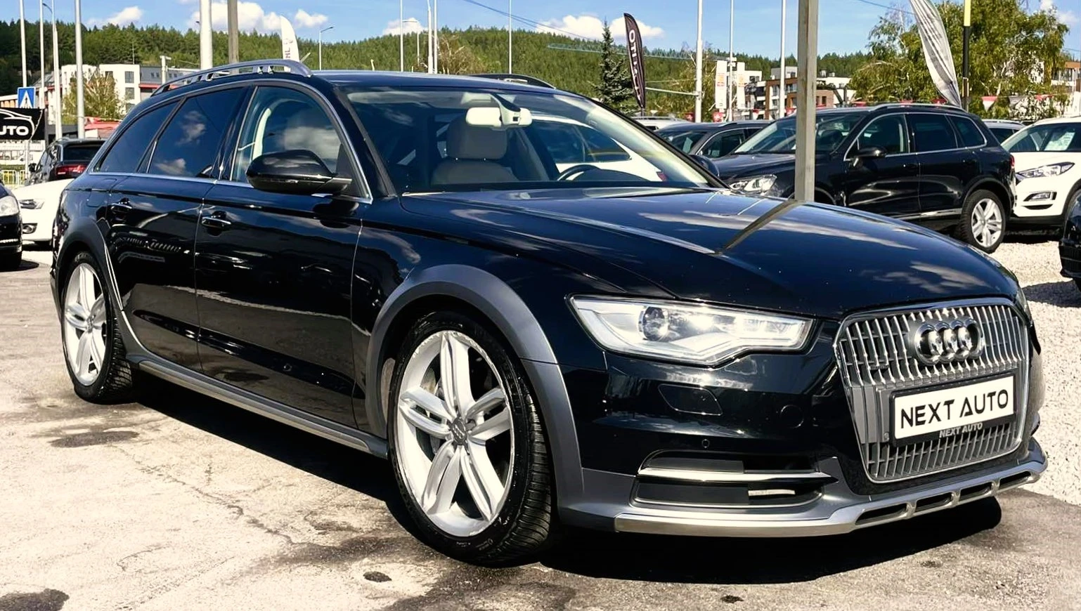 Audi A6 Allroad QUATTRO 3.0D 313HP - изображение 3