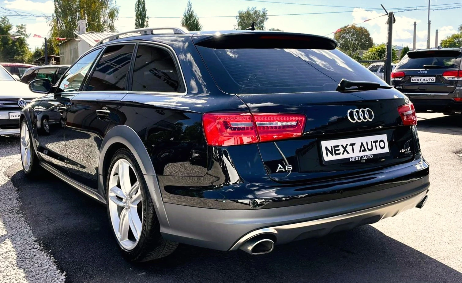 Audi A6 Allroad QUATTRO 3.0D 313HP - изображение 7