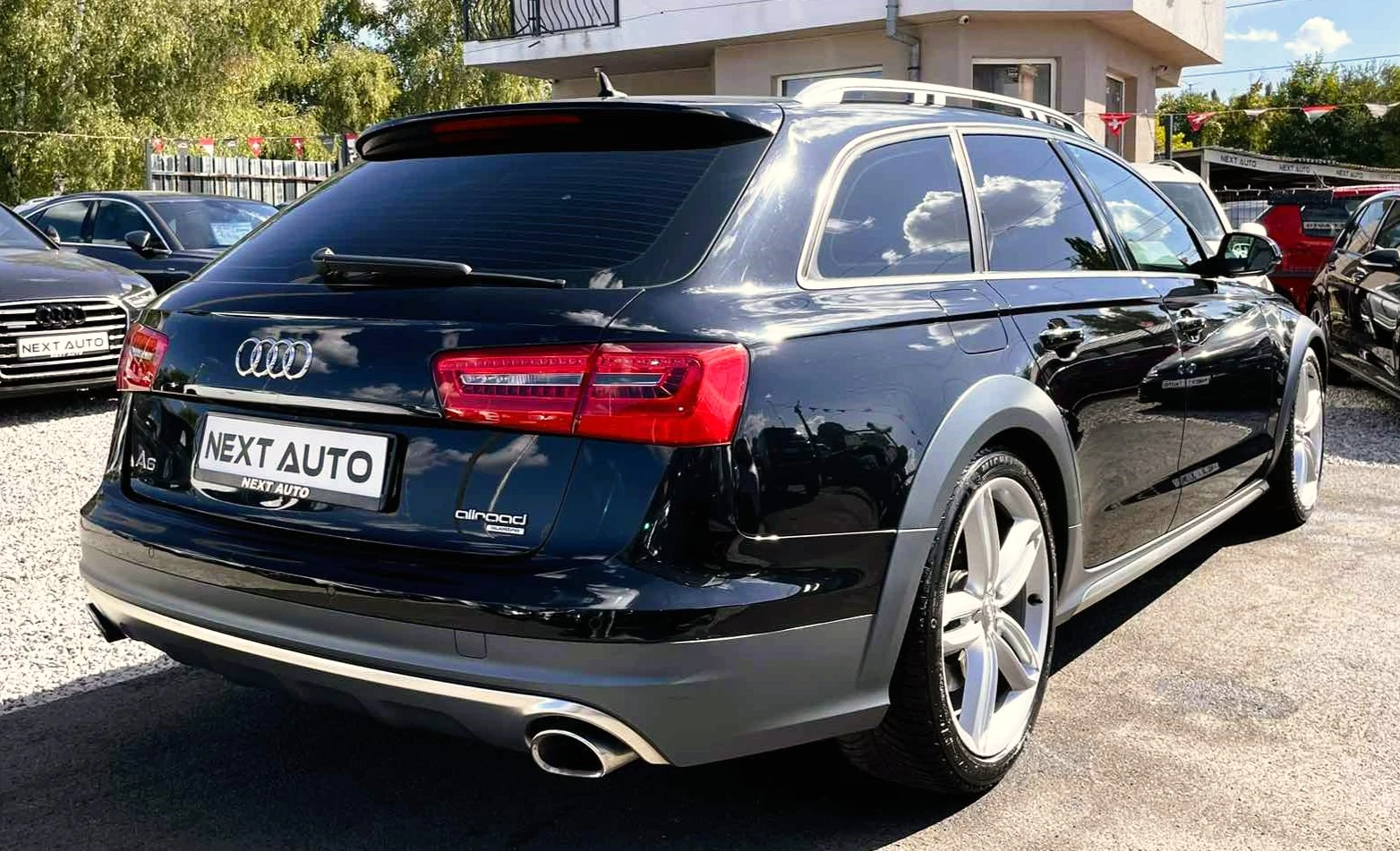 Audi A6 Allroad QUATTRO 3.0D 313HP - изображение 5