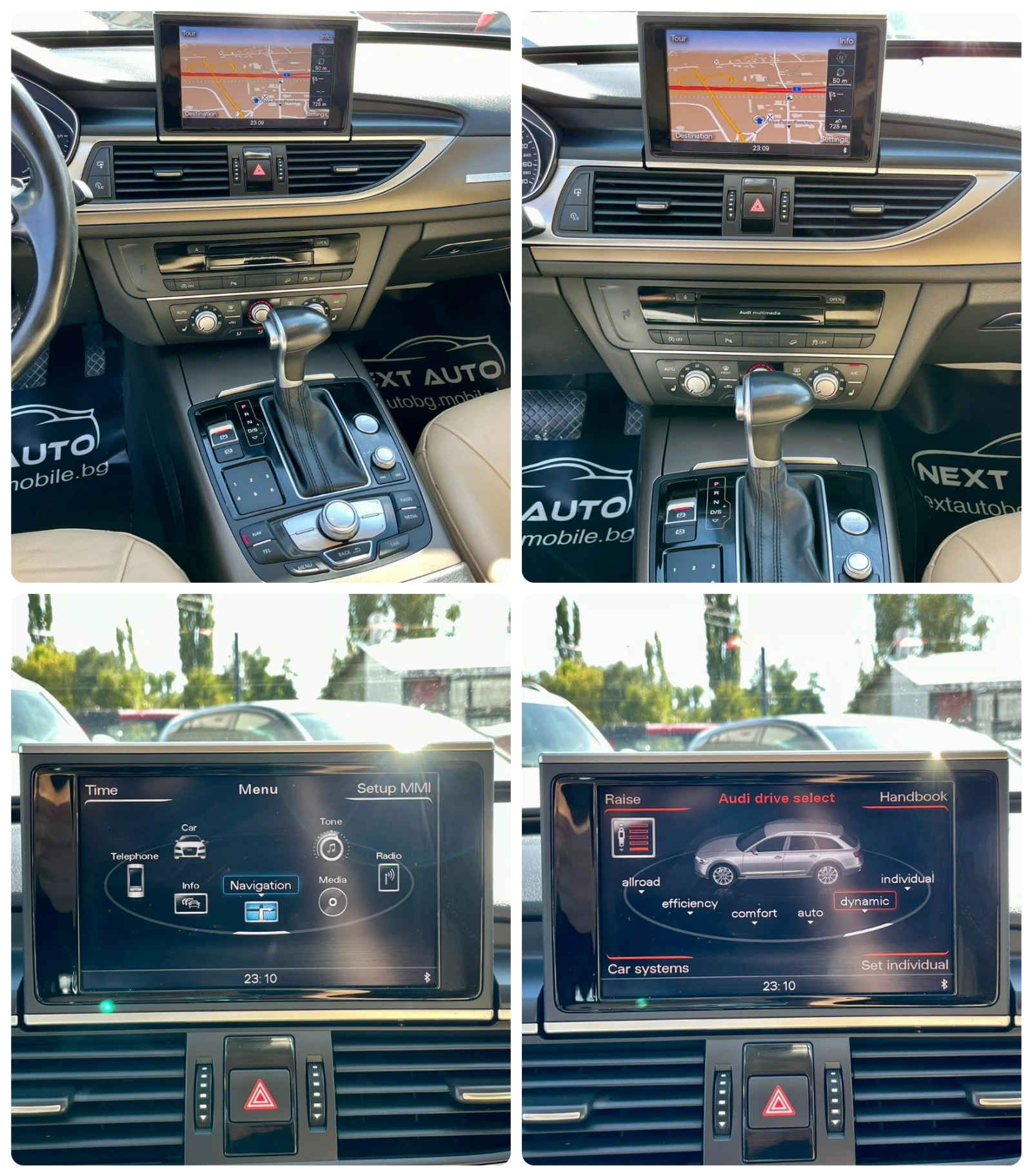 Audi A6 QUATTRO 3.0D 313HP | Mobile.bg   13