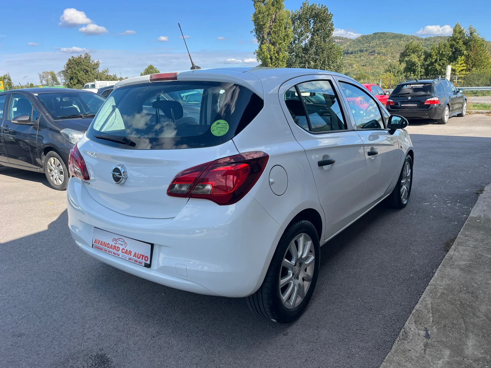 Opel Corsa 1.2i Euro 6B - изображение 4