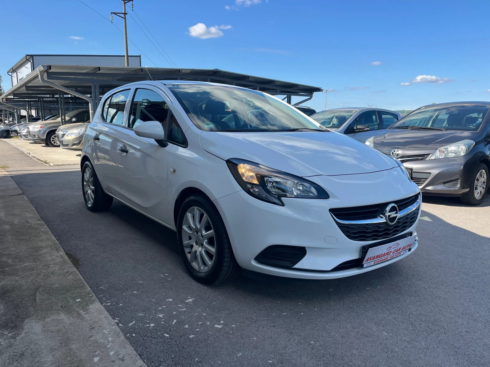 Opel Corsa 1.2i Euro 6B - изображение 3