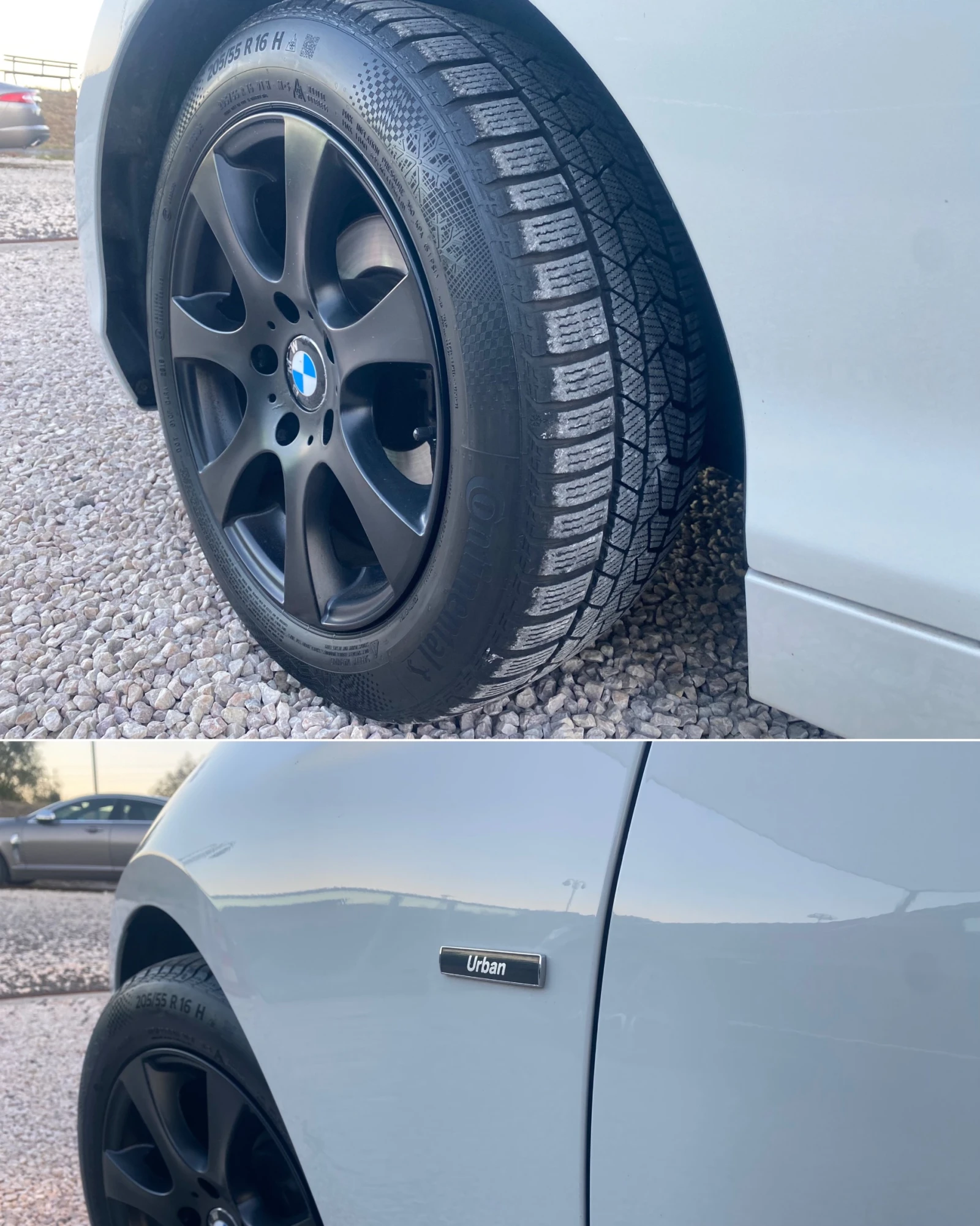 BMW 118 2.0d, Urban Line, , BXENON, LED, ,  | Mobile.bg   16