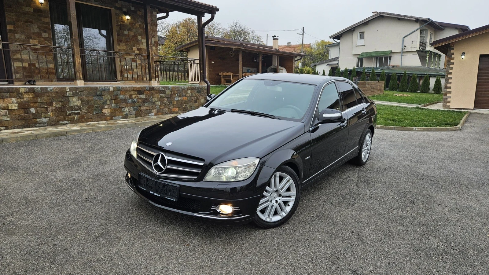 Mercedes-Benz C 220 * AVANTGARDE *  - [1] 