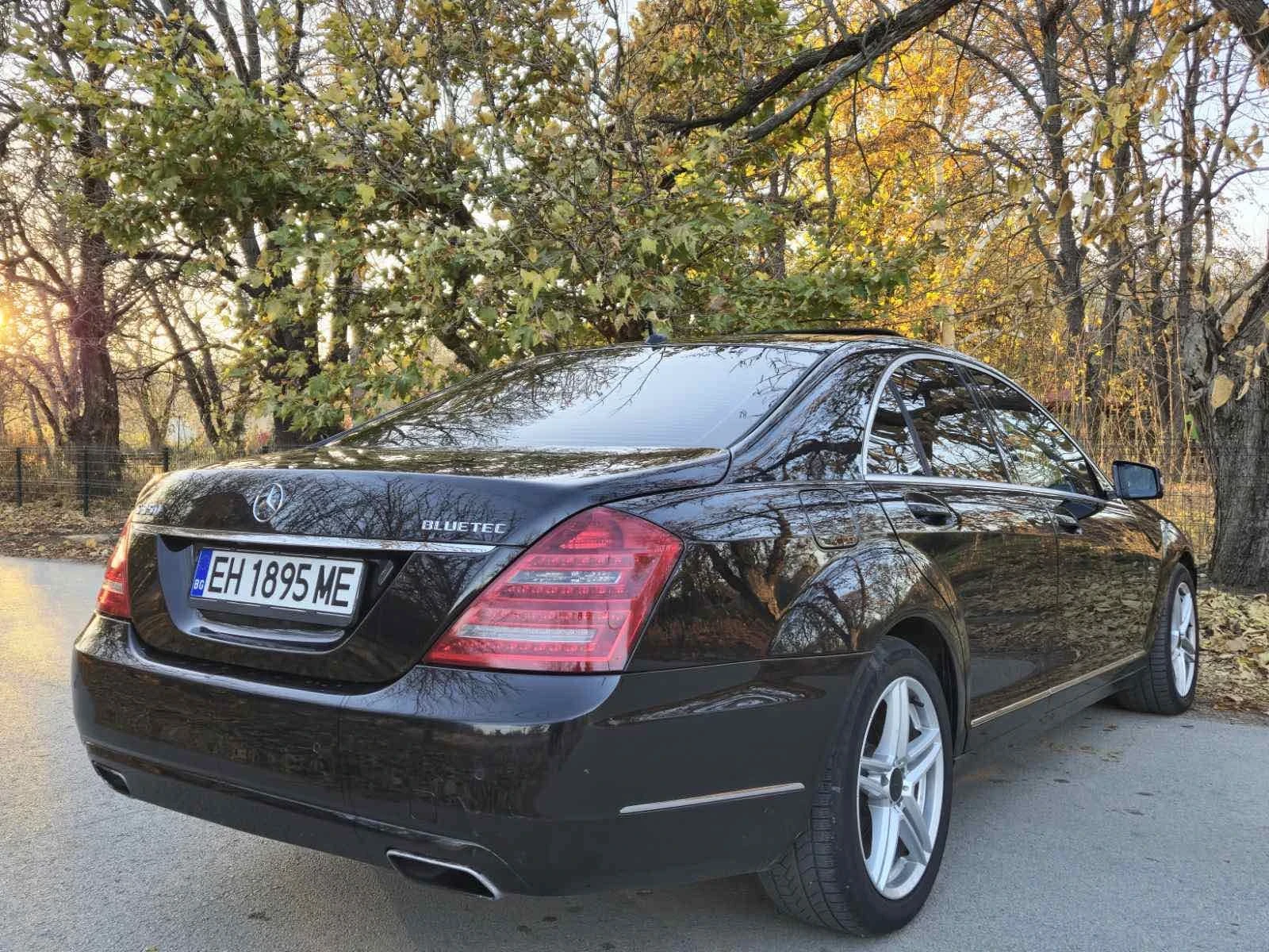 Mercedes-Benz S 350 Bluetec - изображение 7