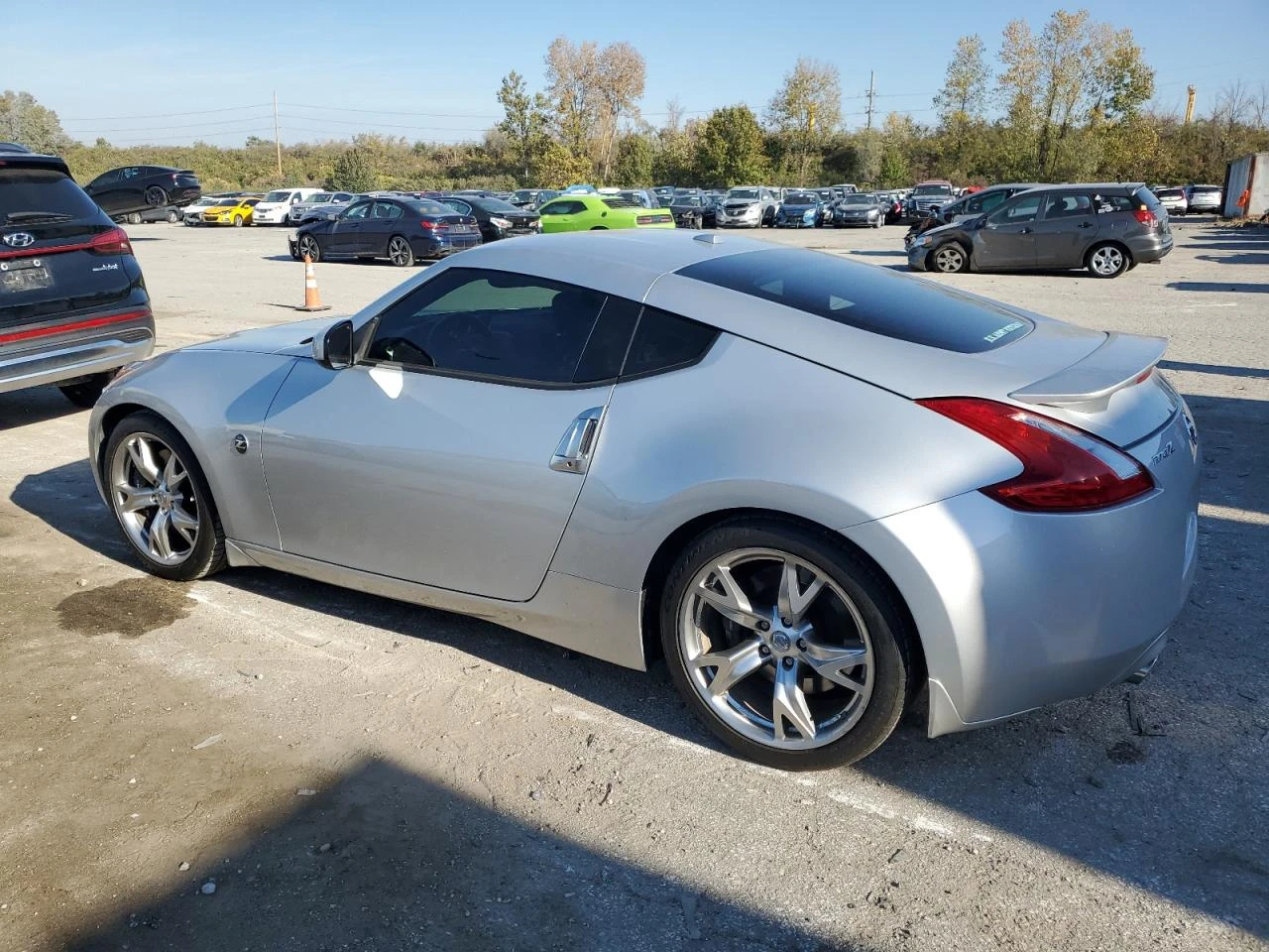 Nissan 370Z  - изображение 6