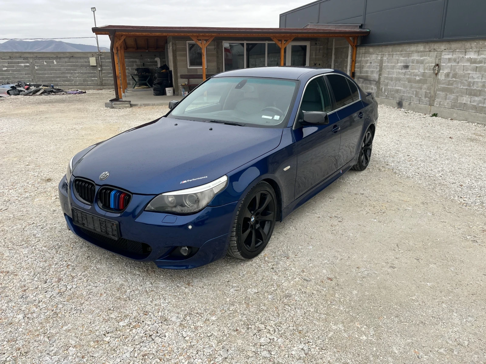 BMW 530 * M-PAKET*  - изображение 3