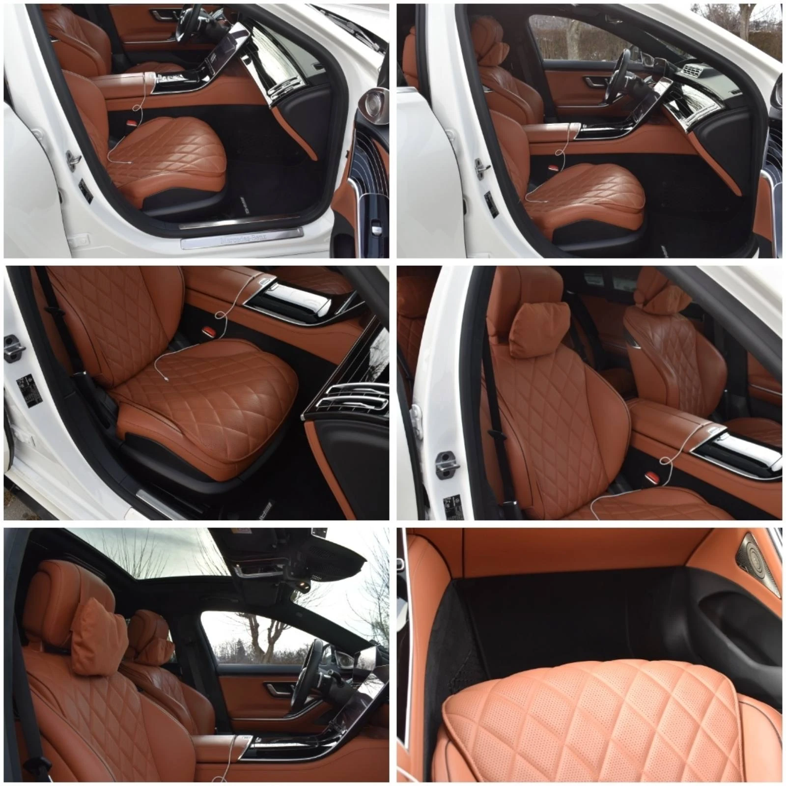 Mercedes-Benz S 400 !!!330!!! | Mobile.bg   13