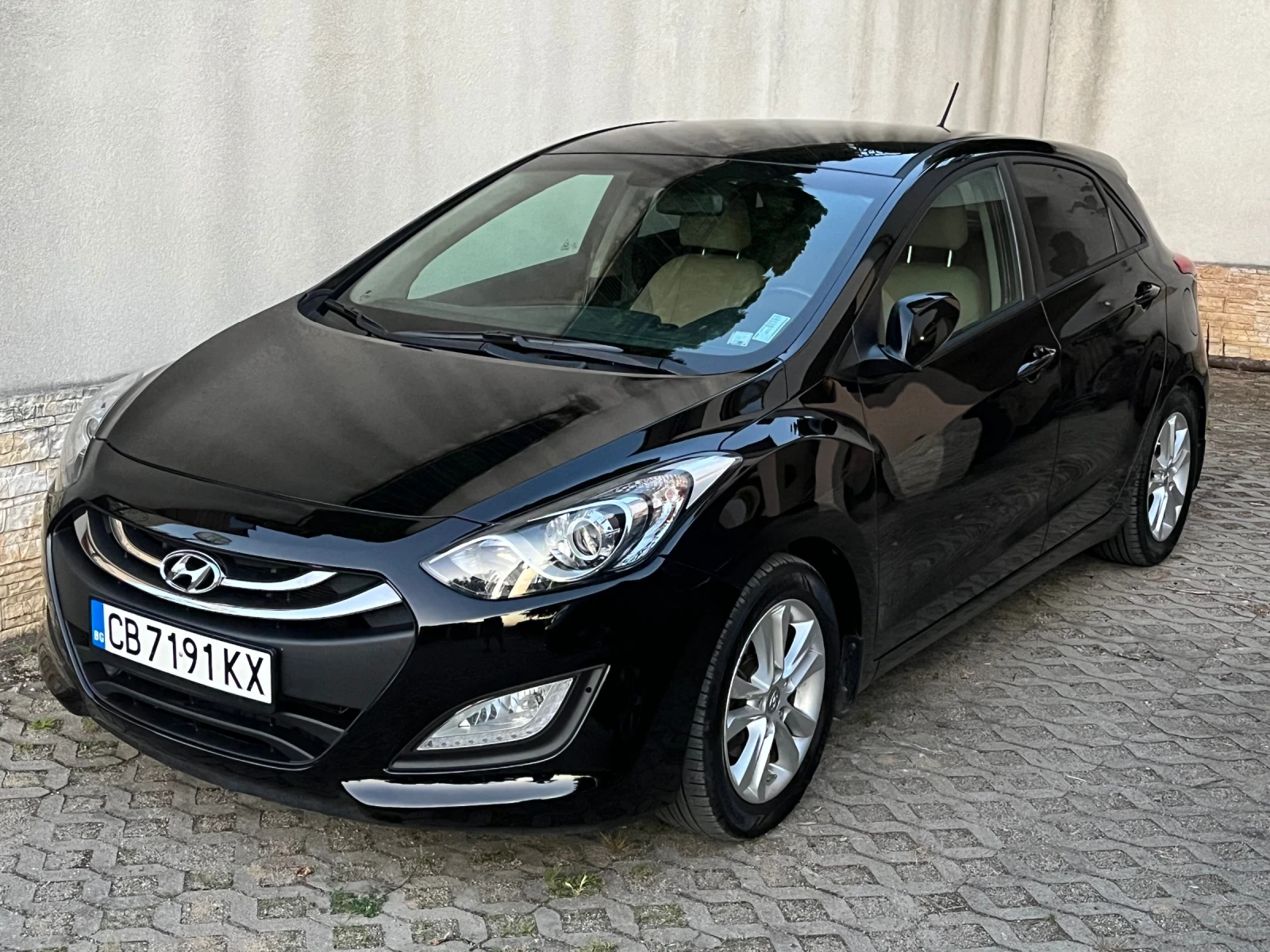 Hyundai I30 1.6 GDI 135hp  | Mobile.bg   1