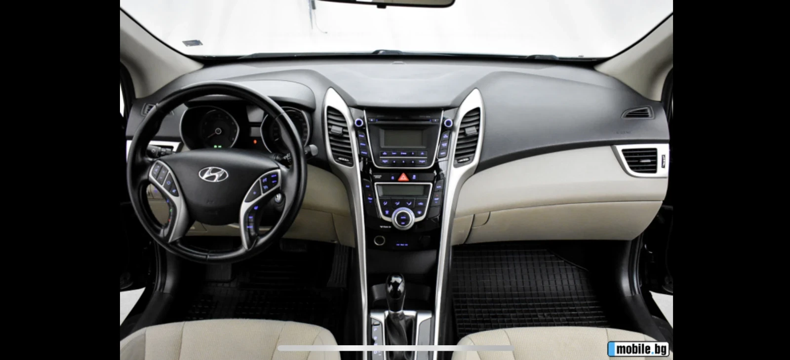 Hyundai I30 1.6 GDI 135hp  | Mobile.bg   11