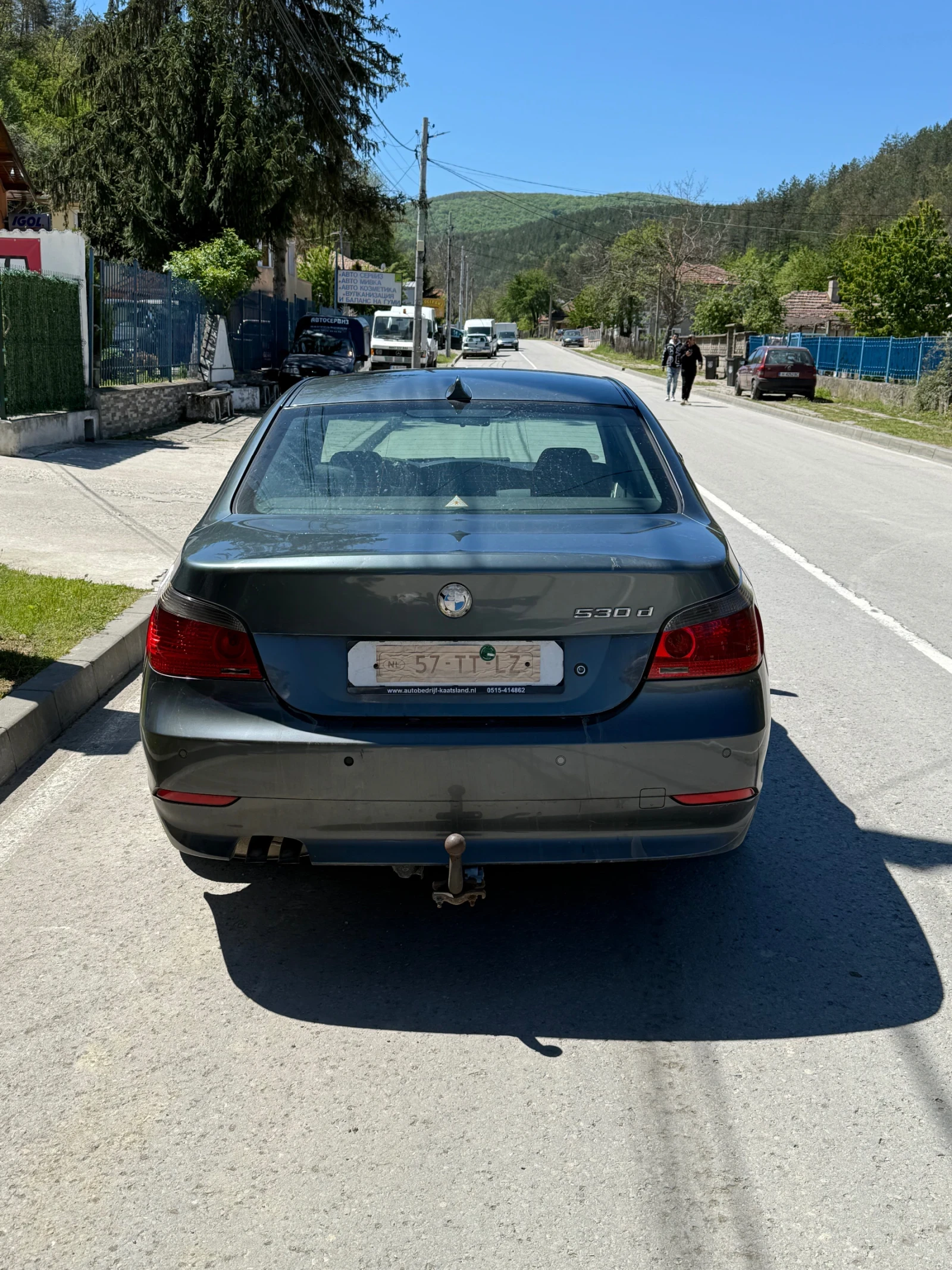 BMW 530  - изображение 4