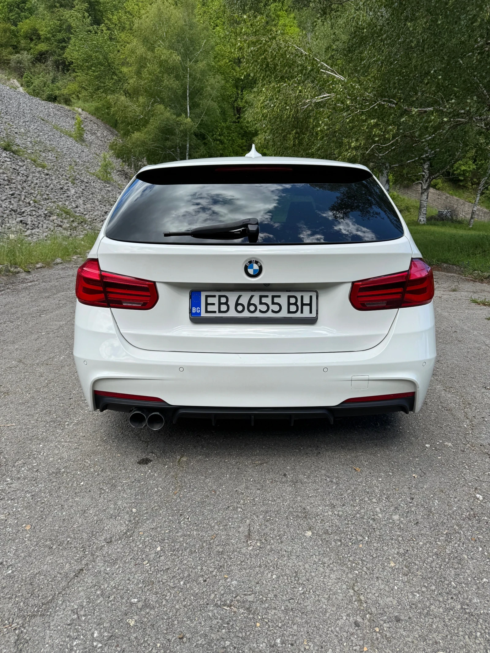 BMW 320 INDIVIDUAL, M-Sport Pack, XDrive - изображение 5
