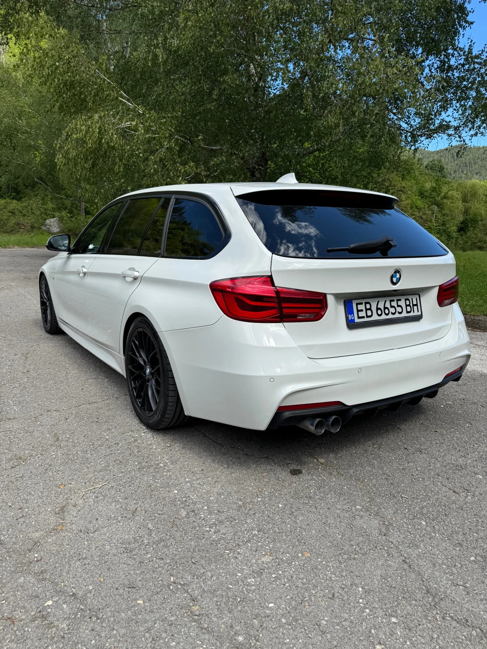 BMW 320 INDIVIDUAL, M-Sport Pack, XDrive - изображение 6