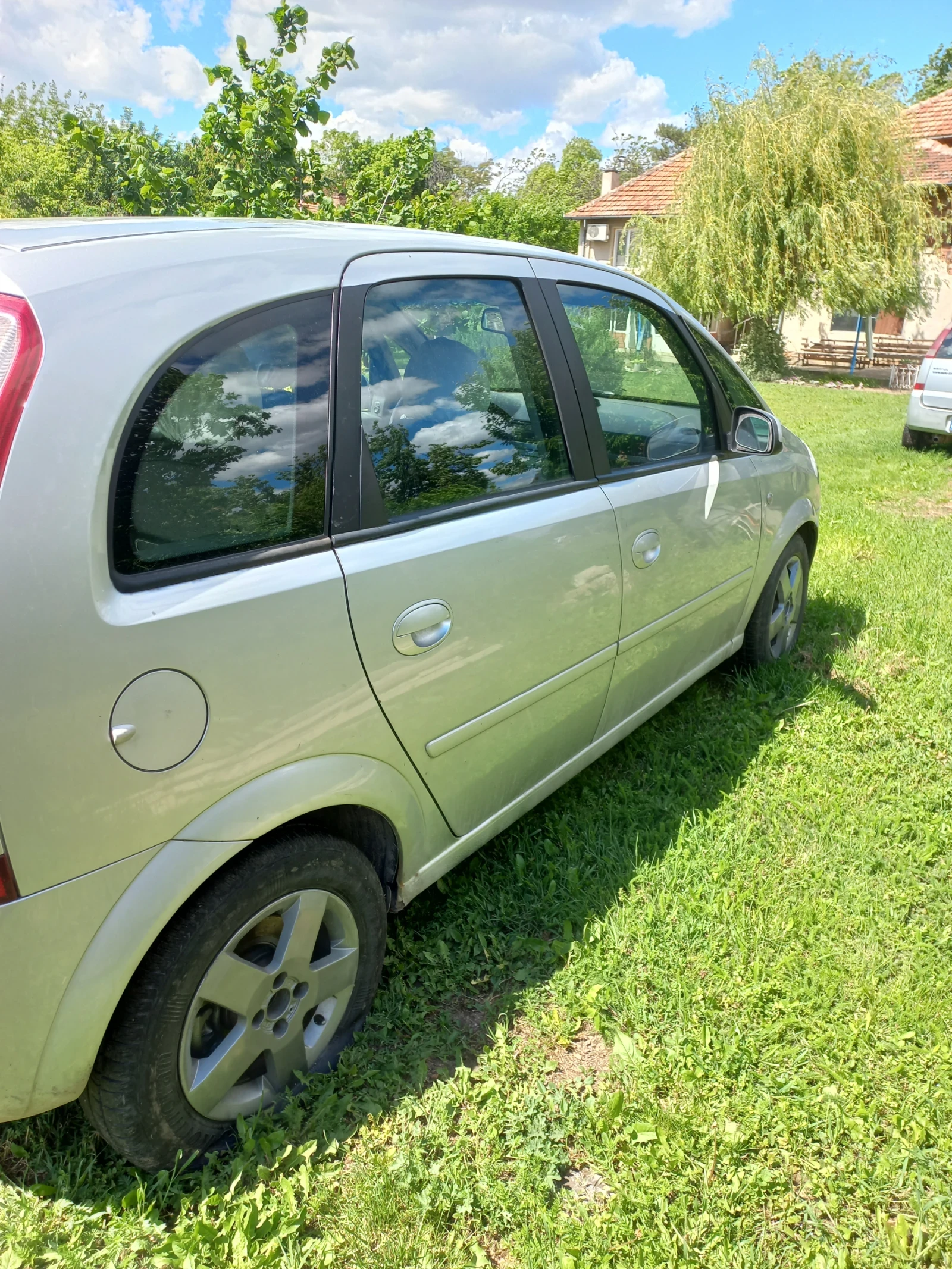 Opel Meriva Ван - изображение 2