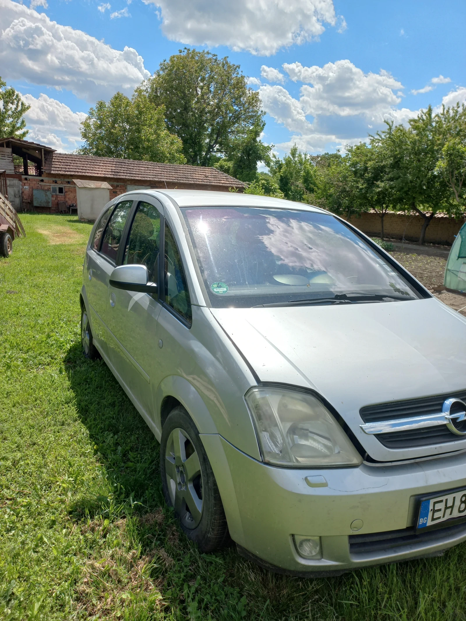 Opel Meriva Ван - изображение 5