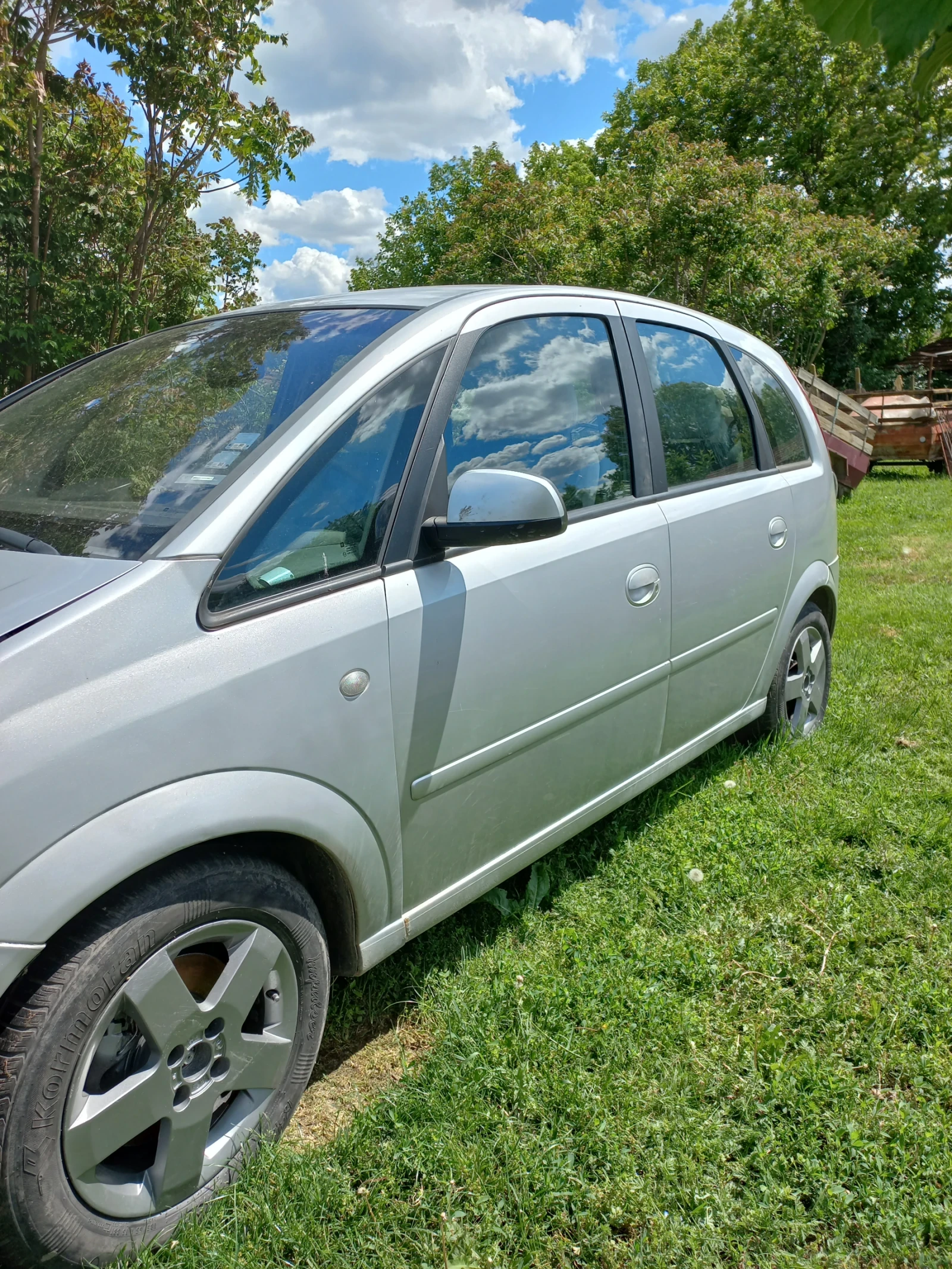Opel Meriva Ван - изображение 4