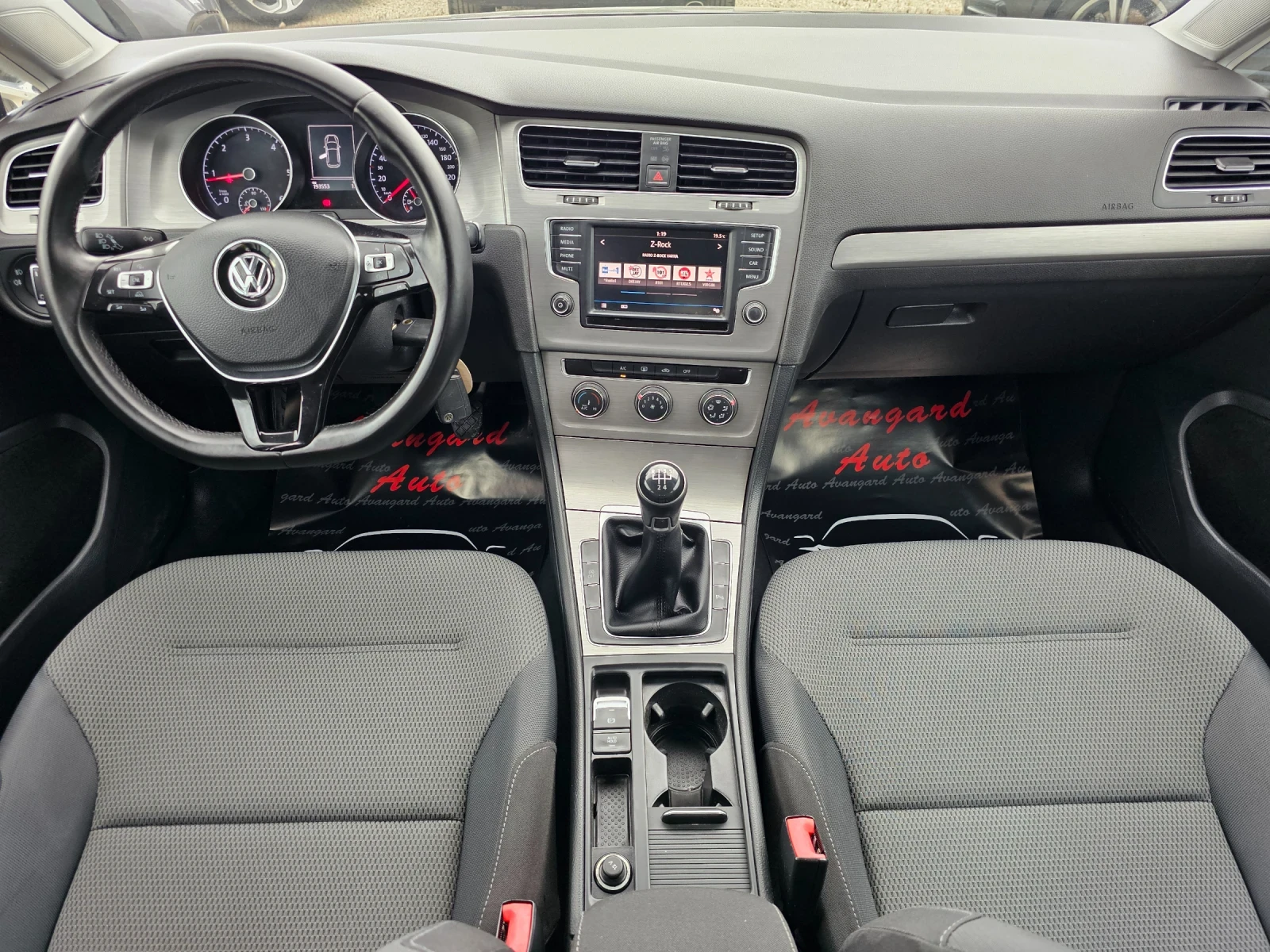 VW Golf 1.6TDI, 110к.с. - изображение 7