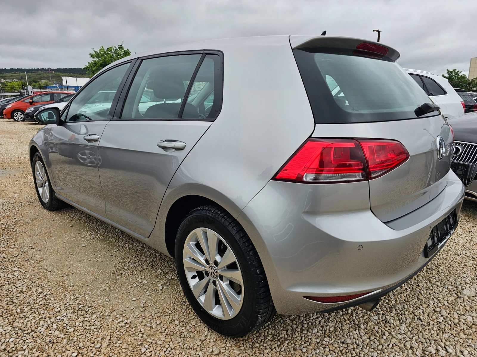 VW Golf 1.6TDI, 110к.с. - изображение 6