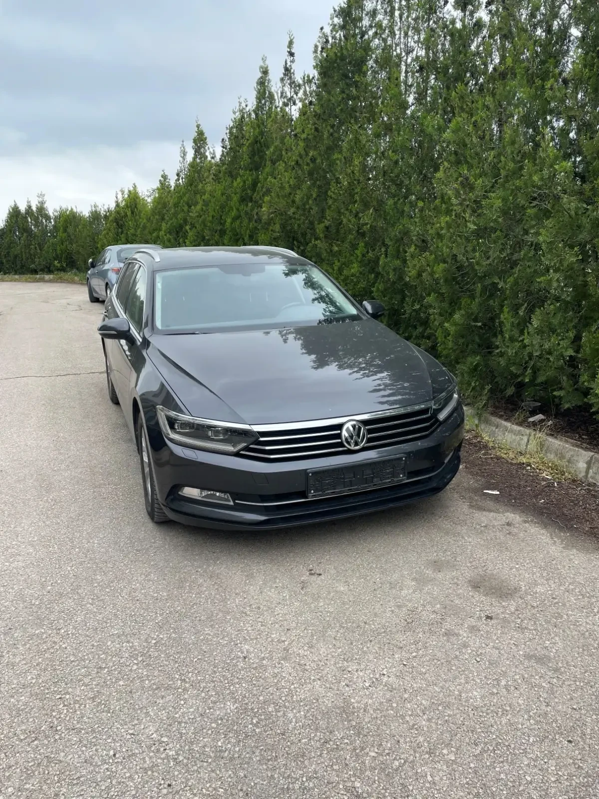 VW Passat 2.0TDI - изображение 6