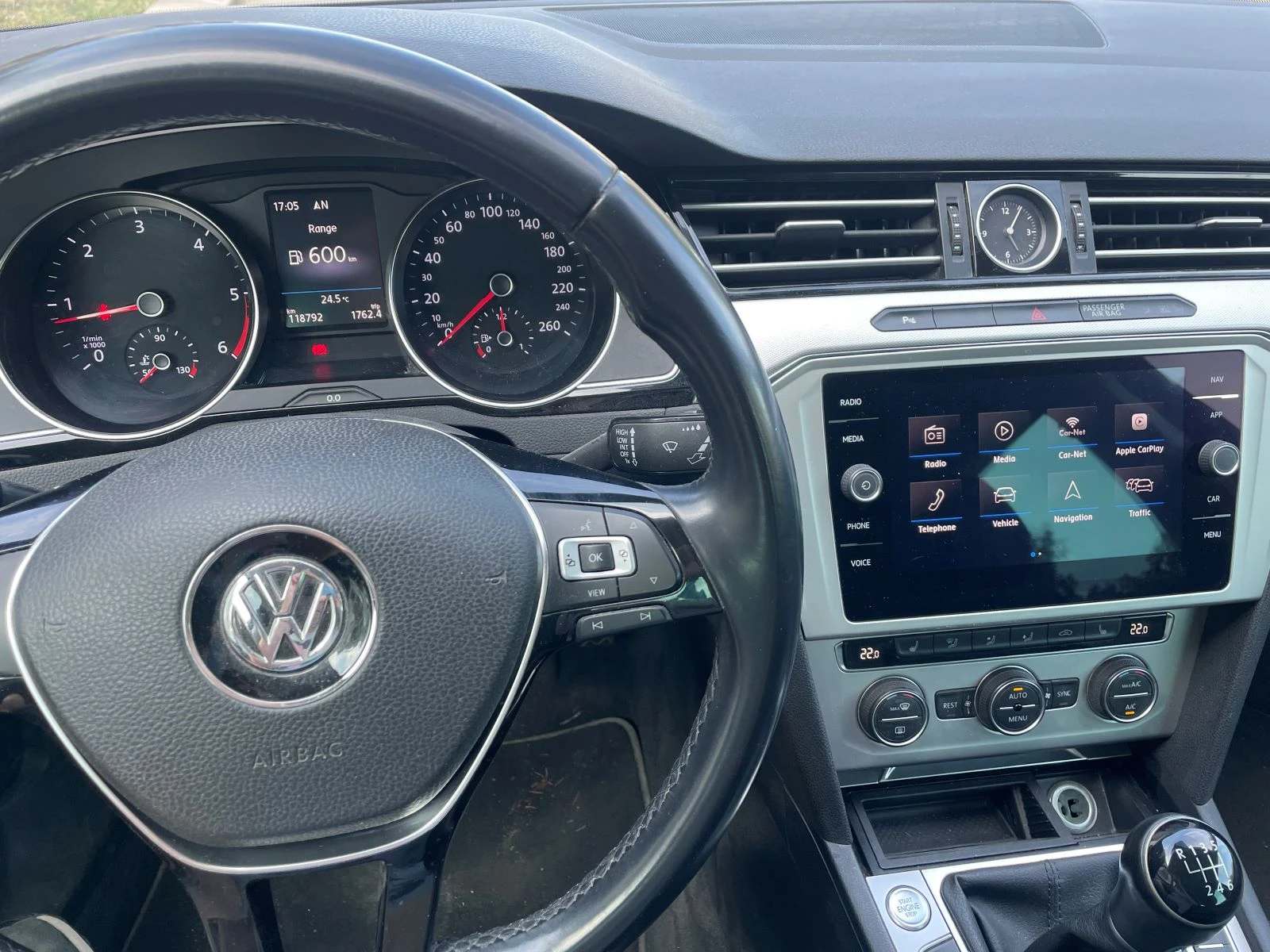 VW Passat 2.0TDI - изображение 7