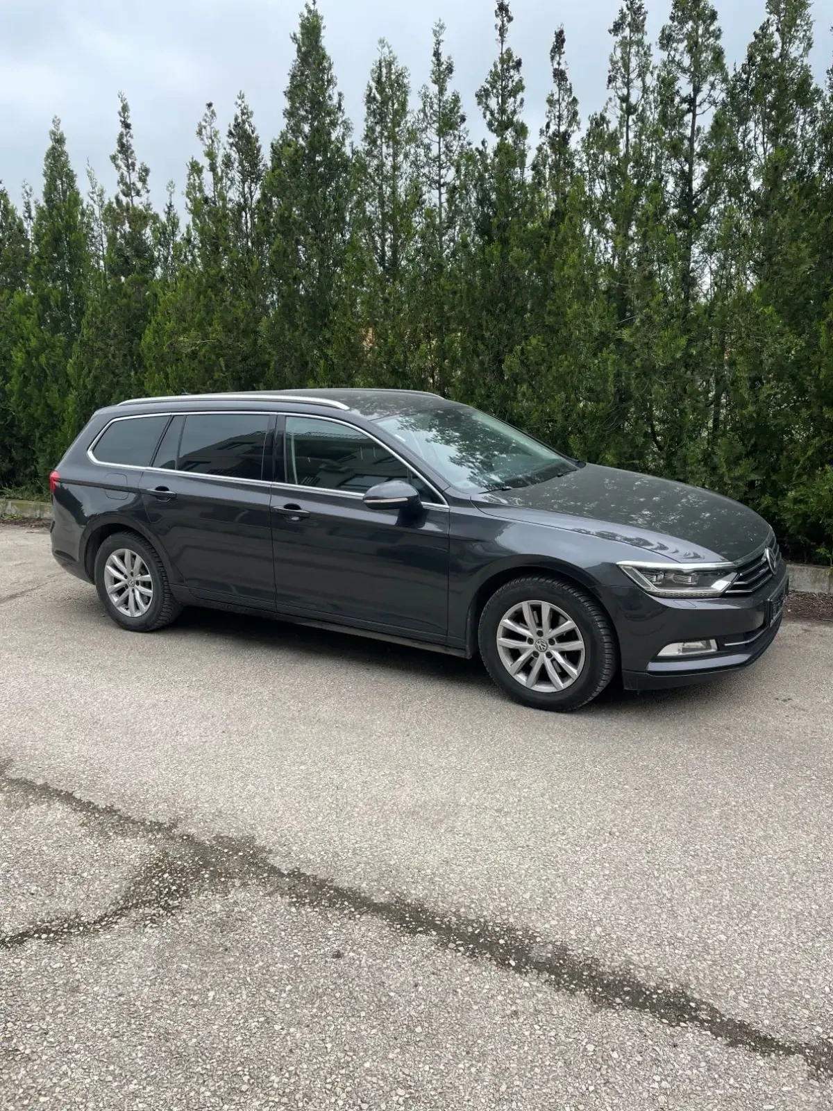VW Passat 2.0TDI - изображение 4