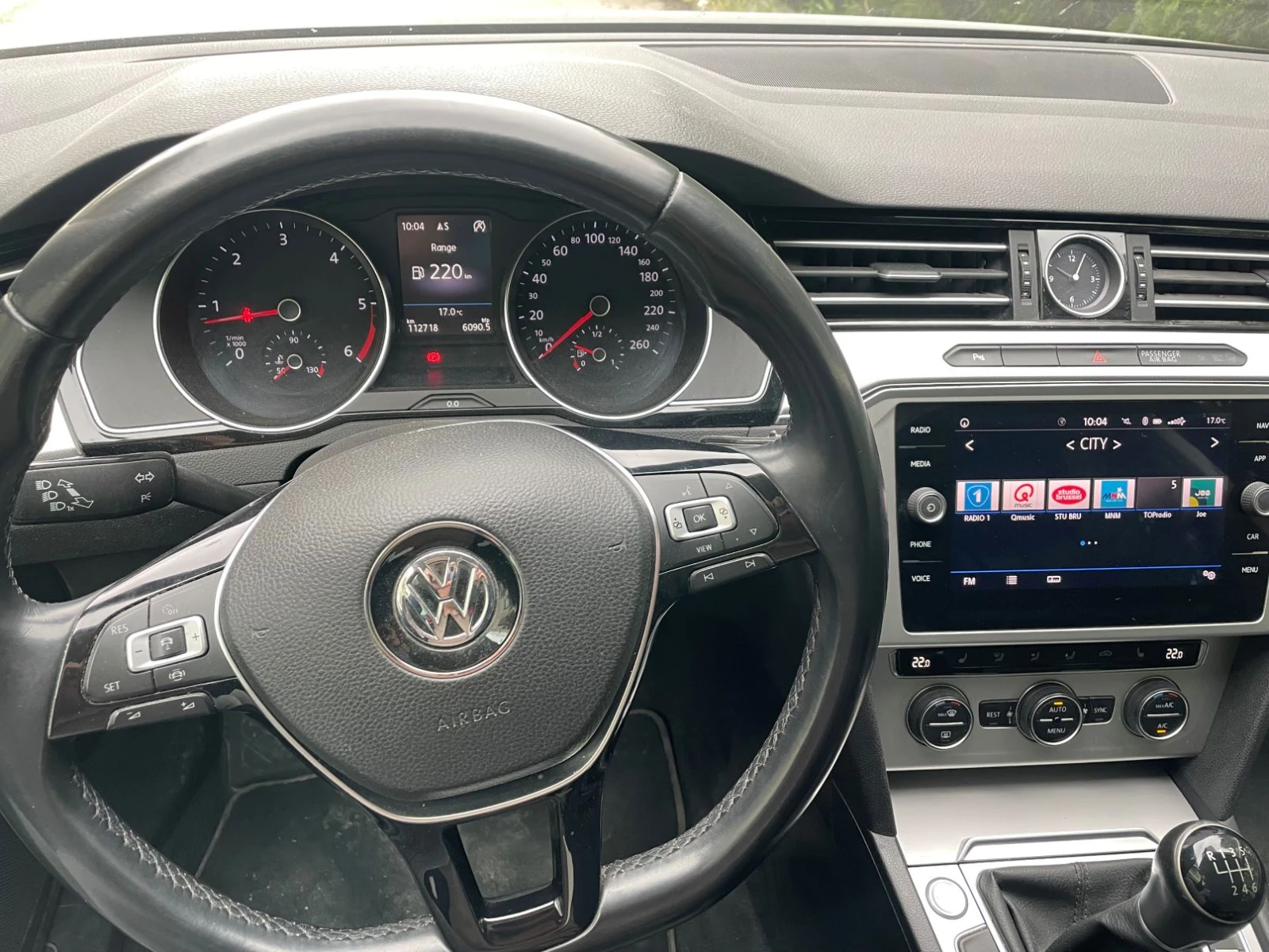 VW Passat 2.0TDI - изображение 7
