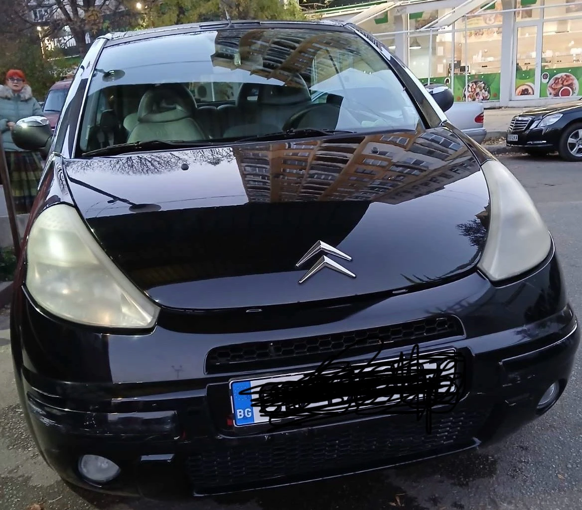 Citroen C3 pluriel D&G | Mobile.bg   1
