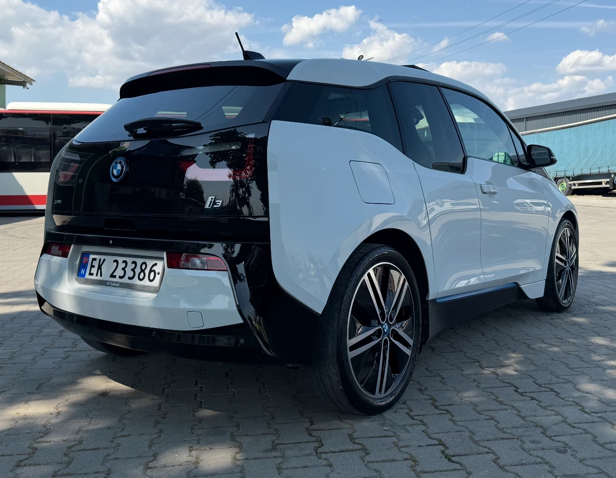 BMW i3 94Ah!ПАНОРАМА!100% РЕАЛНИ КМ!ТЕРМОПОМПА! - изображение 5
