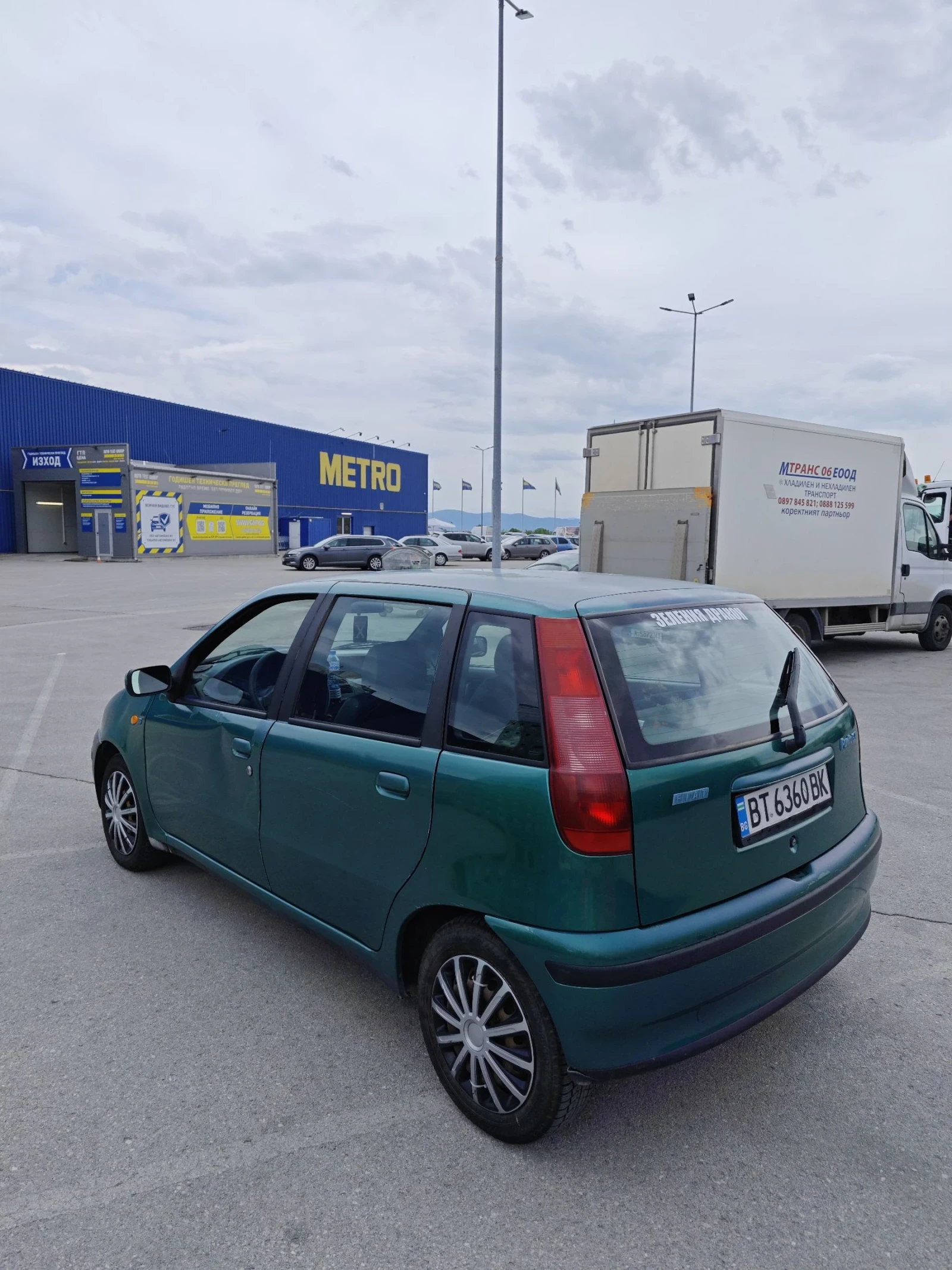 Fiat Punto 1.2 - изображение 4