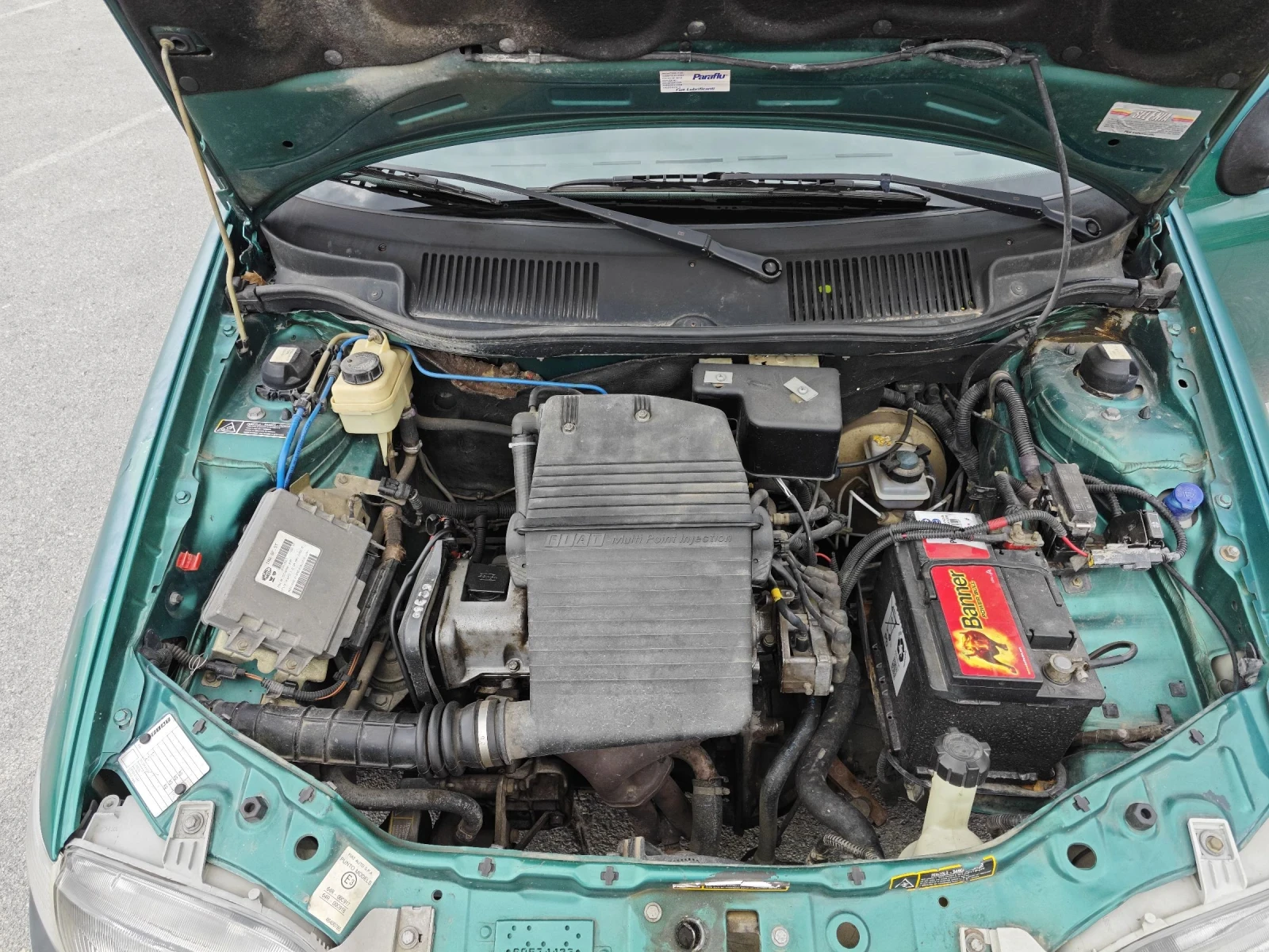 Fiat Punto 1.2 - изображение 7